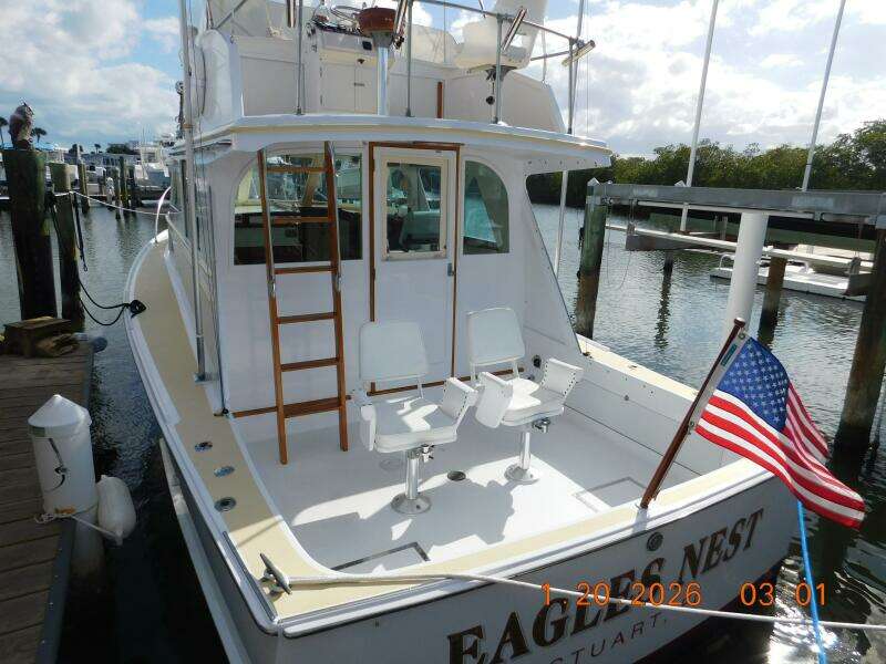 Beautiful Cruising Or Light Fishing Vessel