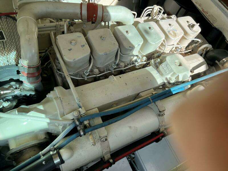 Only 688 Hours Since Installed