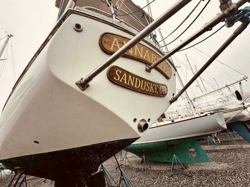 1978 Shannon Ketch