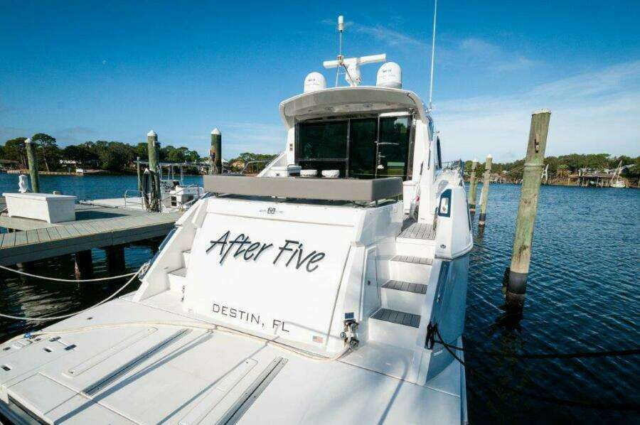 2019 Cruisers Yachts 60 Cantius- AFTER FIVE