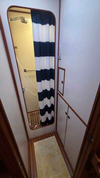 1997 Grand Banks 49 Classic