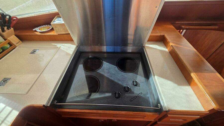 1997 Grand Banks 49 Classic