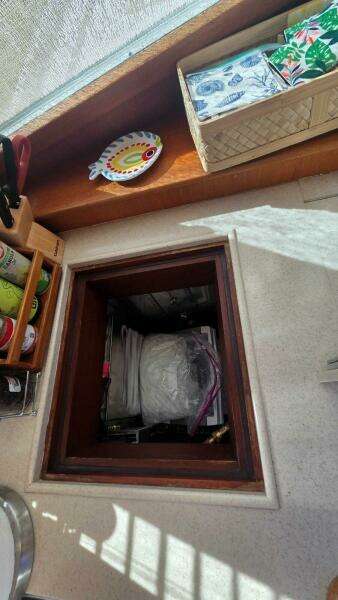 1997 Grand Banks 49 Classic