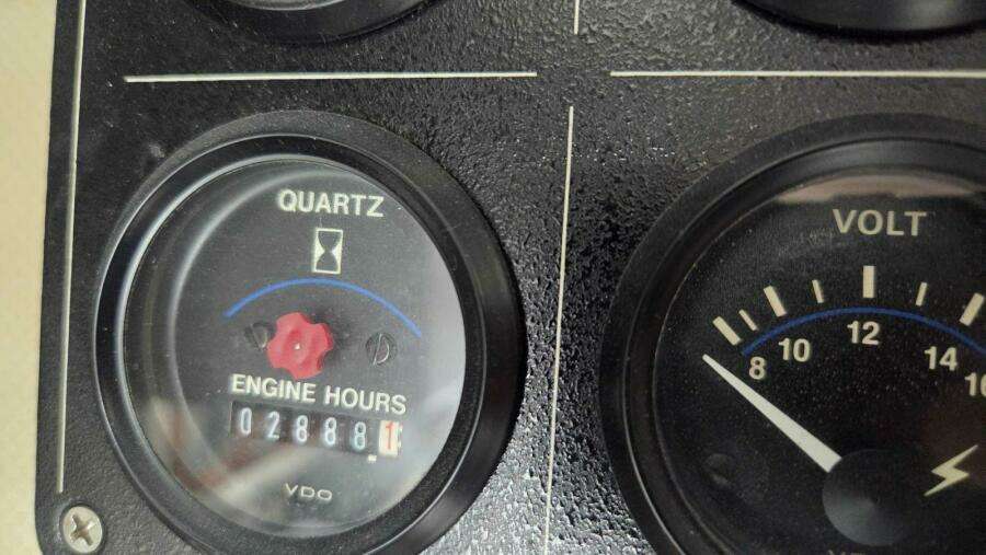 1997 Grand Banks 49 Classic