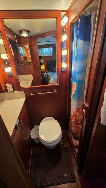 1987 DeFever 48 Tri Cabin