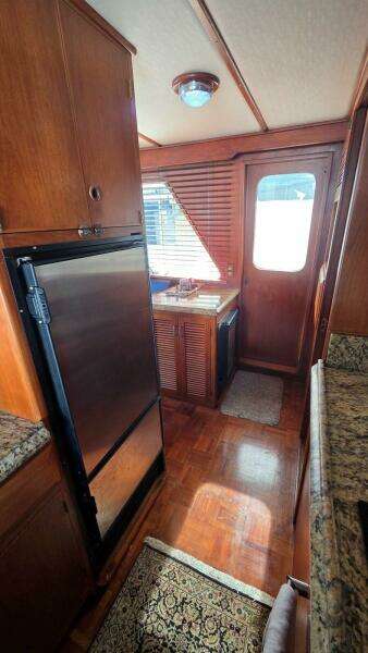 1987 DeFever 48 Tri Cabin