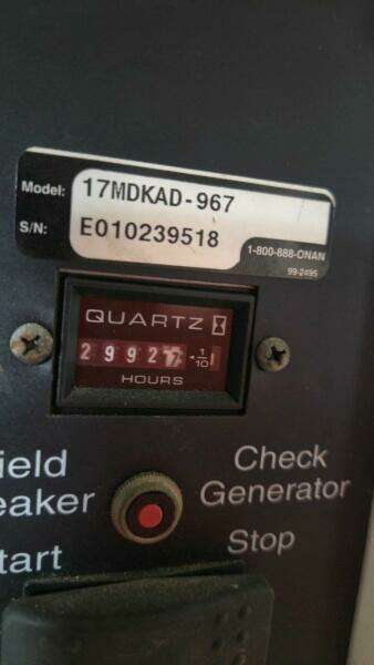 1987 DeFever 48 Tri Cabin