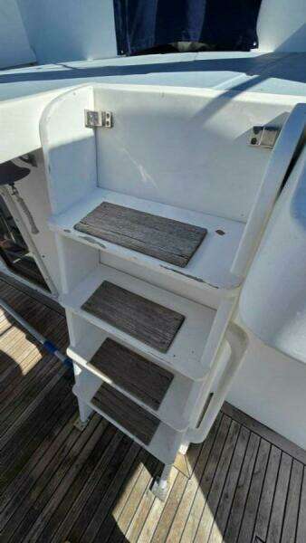1987 DeFever 48 Tri Cabin