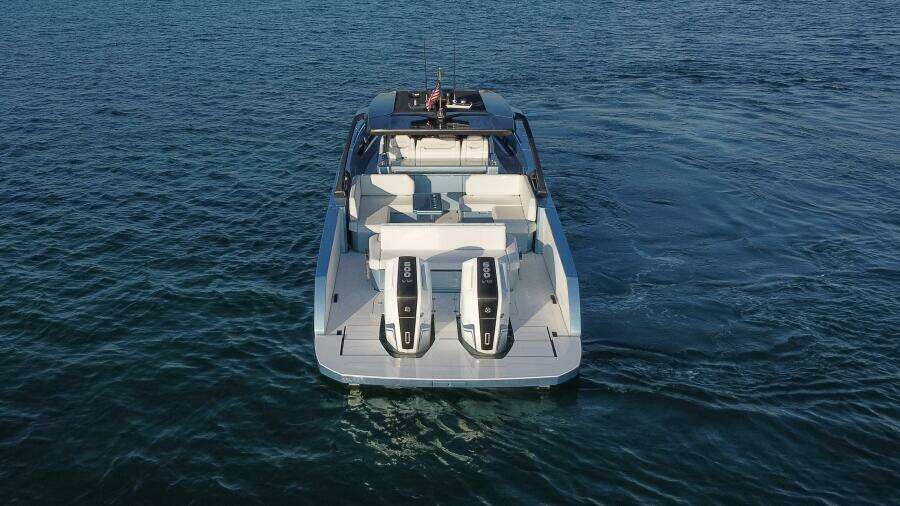 2023 Limitless Seas XLV 45