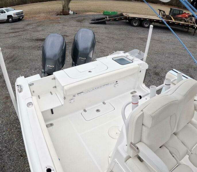 2019 Sea Hunt Gamefish 25