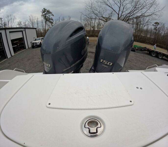 2019 Sea Hunt Gamefish 25