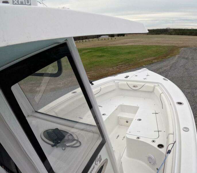 2019 Sea Hunt Gamefish 25