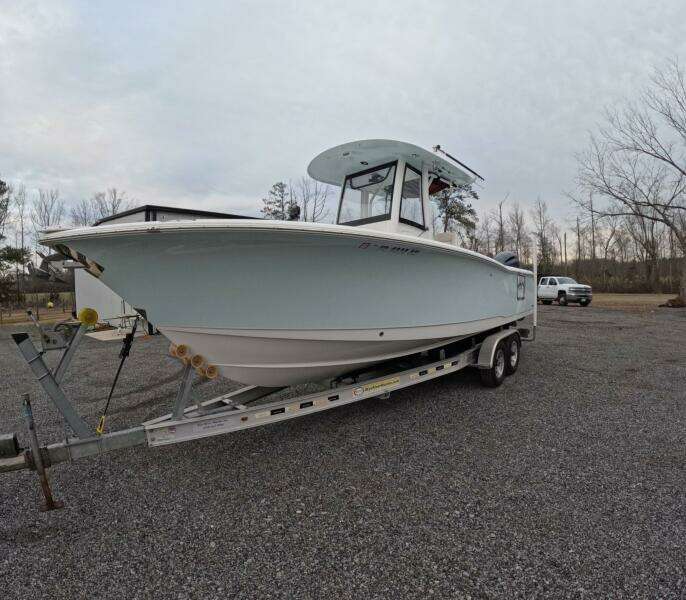2019 Sea Hunt Gamefish 25