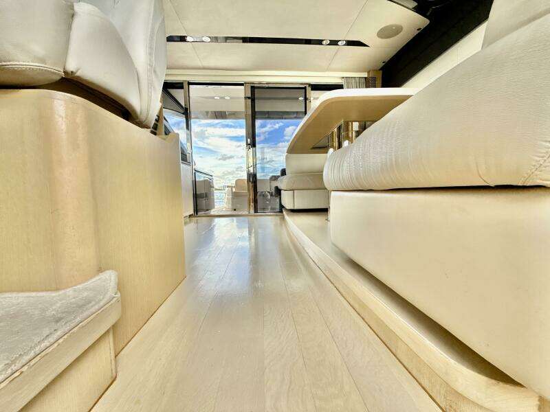 Princess 58 - IL CAPO - Salon