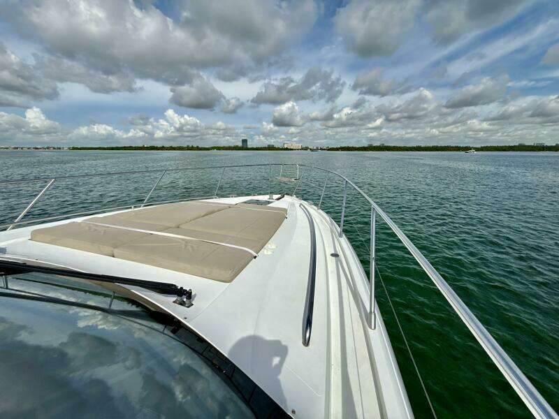 Princess 58 - IL CAPO - Bow