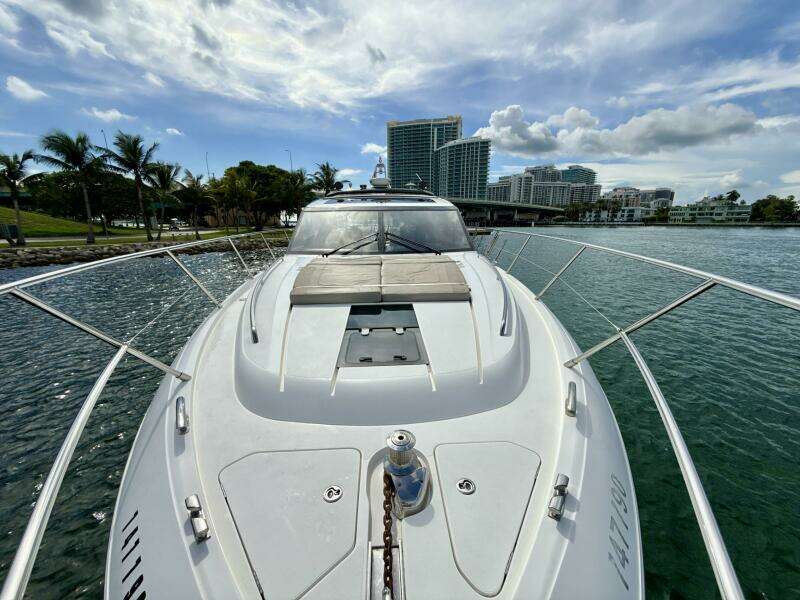 Princess 58 - IL CAPO - Bow