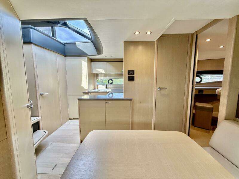 Princess 58 - IL CAPO - Salon