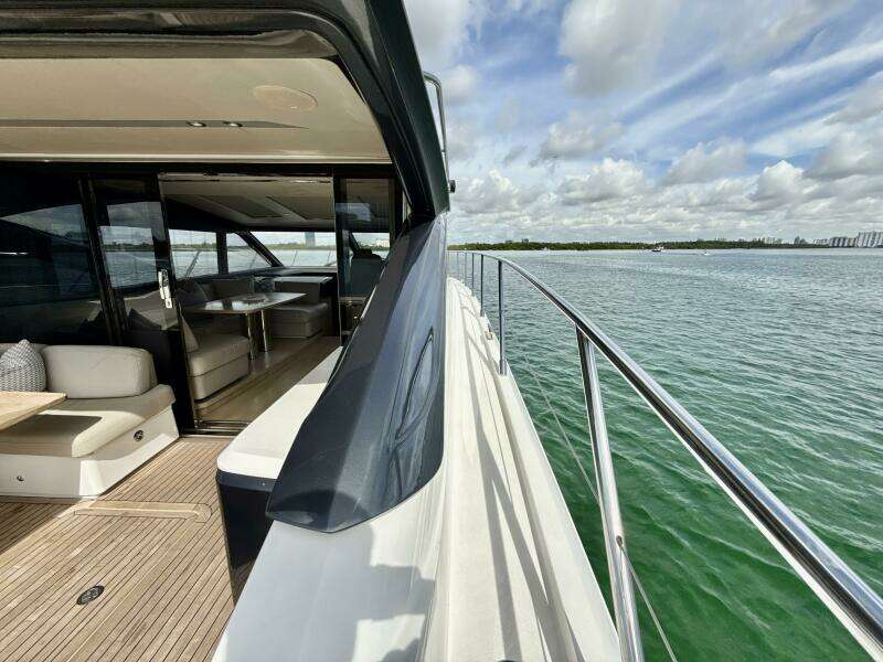 Princess 58 - IL CAPO - 