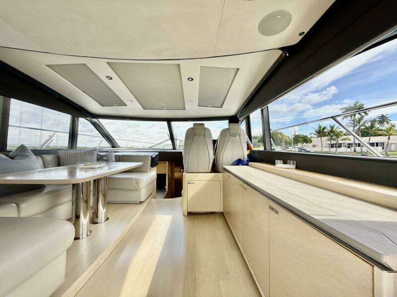 Princess 58 - IL CAPO - Salon