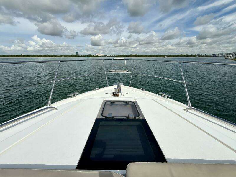 Princess 58 - IL CAPO - Bow