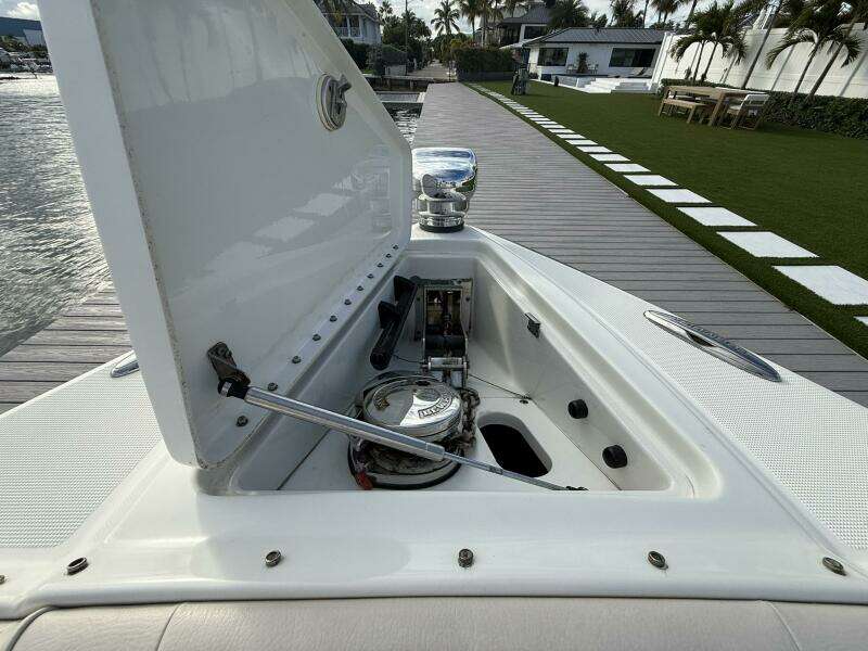 Formula 33 -  Anchor Locker