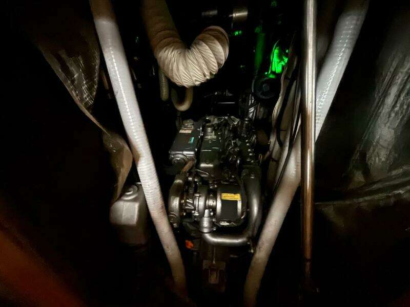 2000 Hunter Passage 450