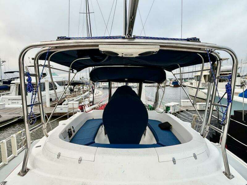 2000 Hunter Passage 450