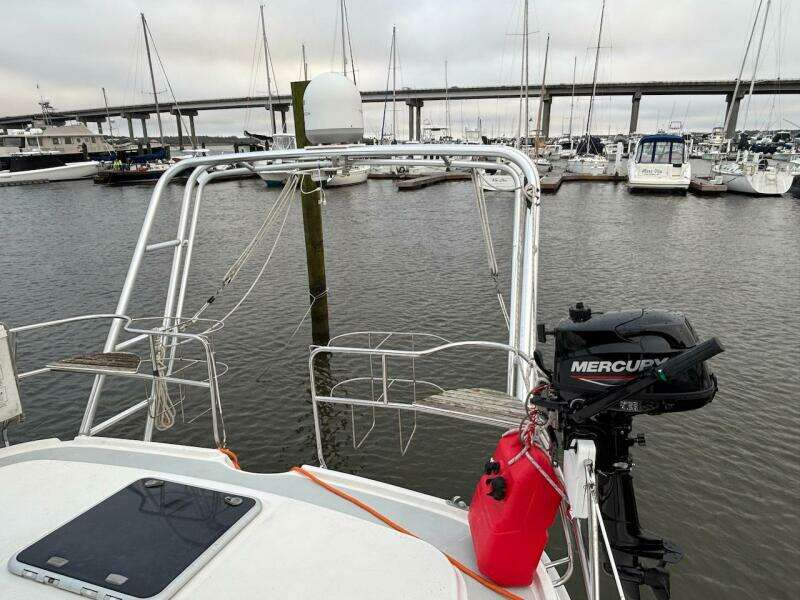 2000 Hunter Passage 450