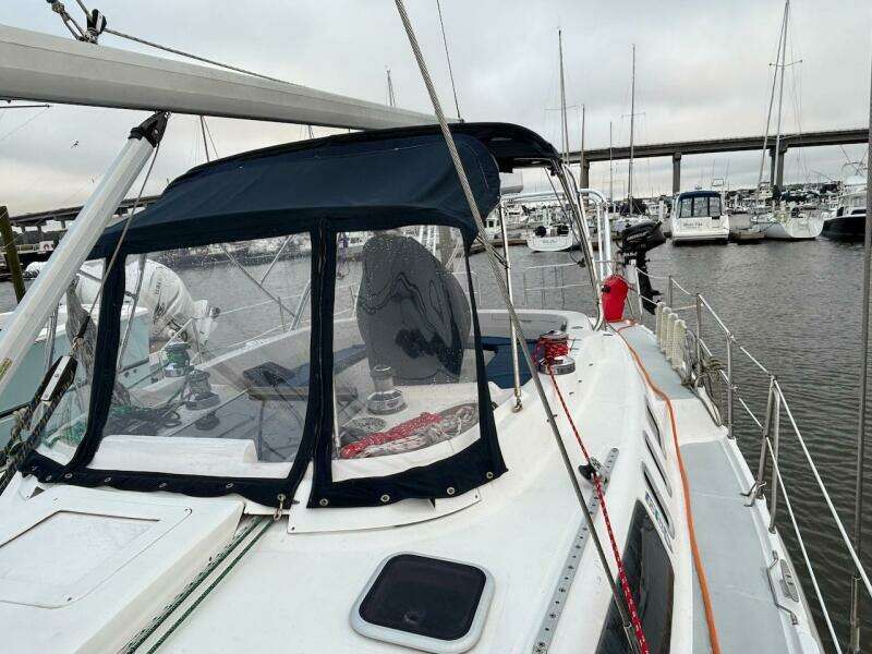 2000 Hunter Passage 450
