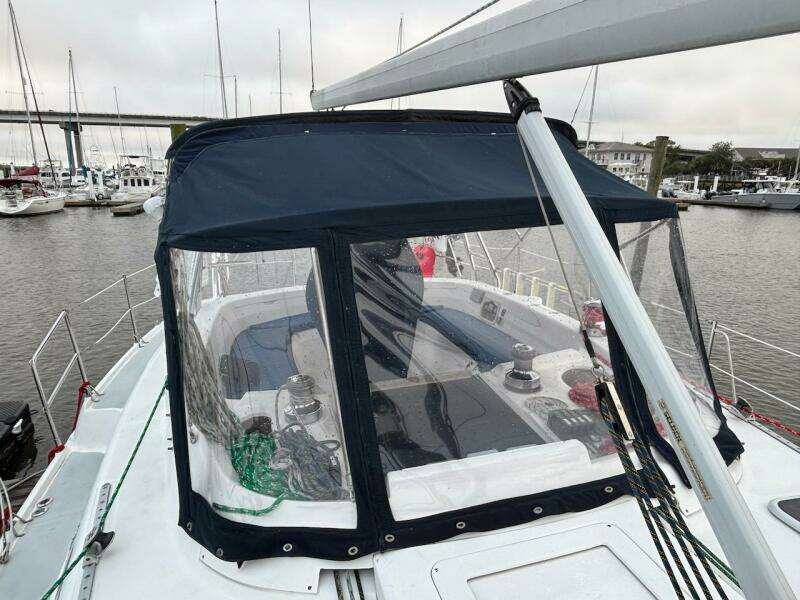 2000 Hunter Passage 450