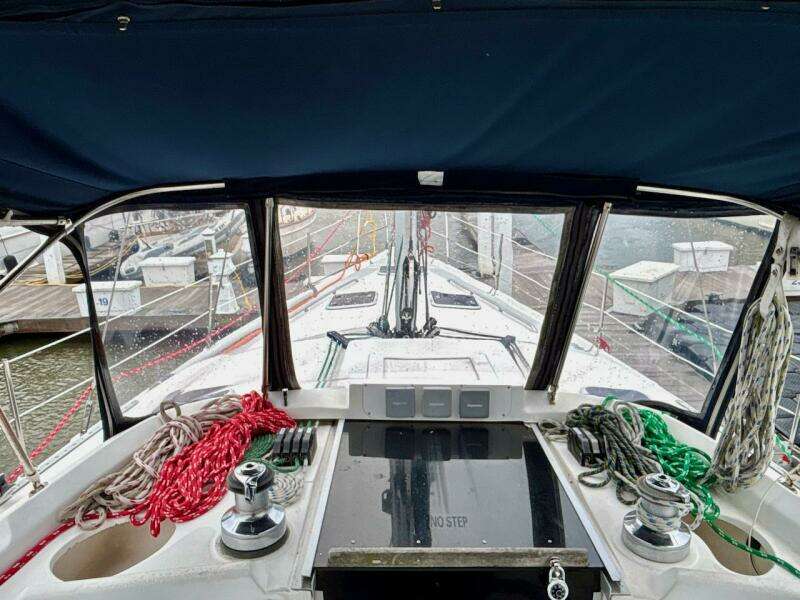 2000 Hunter Passage 450