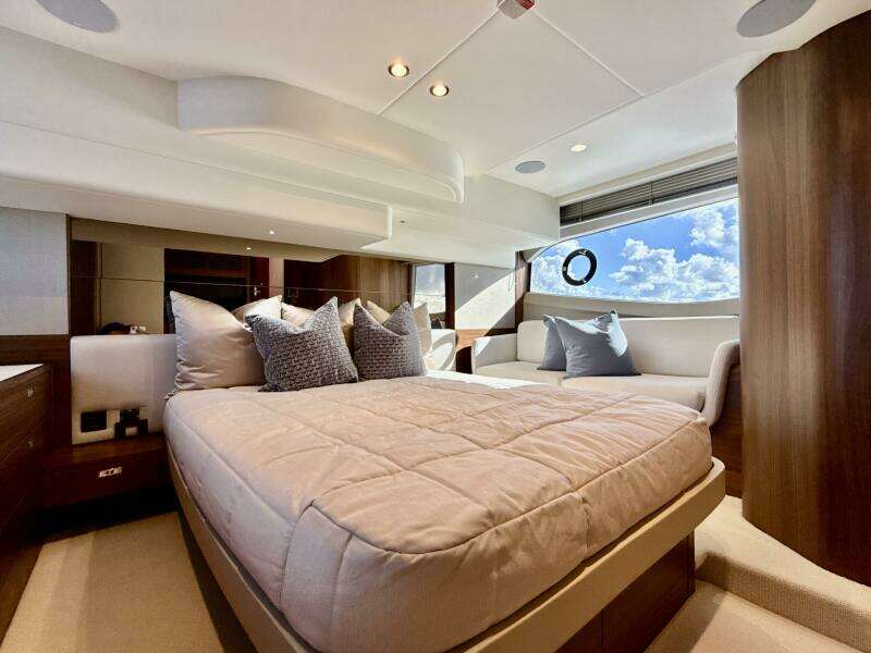 Princess 50 - Stateroom