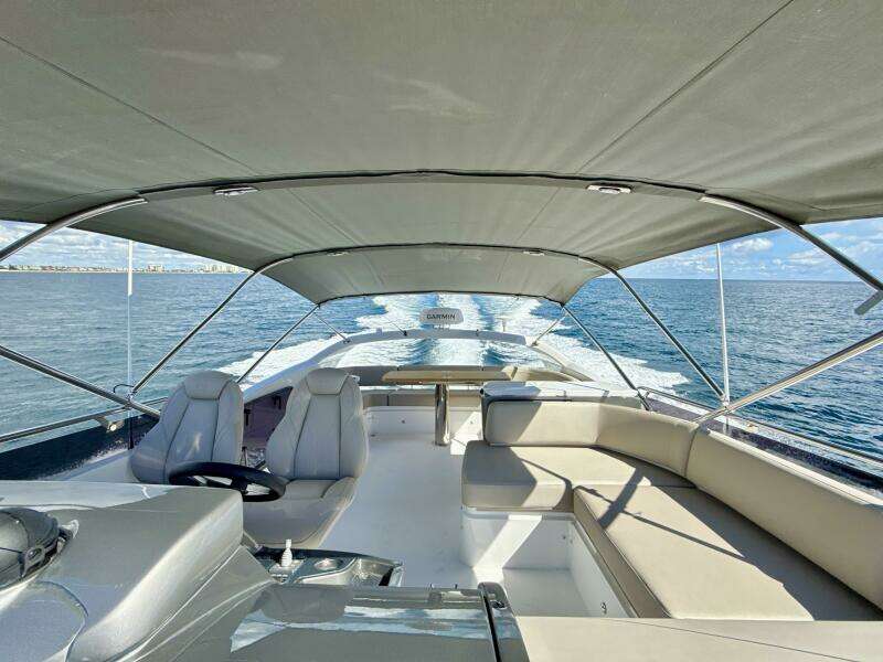 Princess 50 - Flybridge