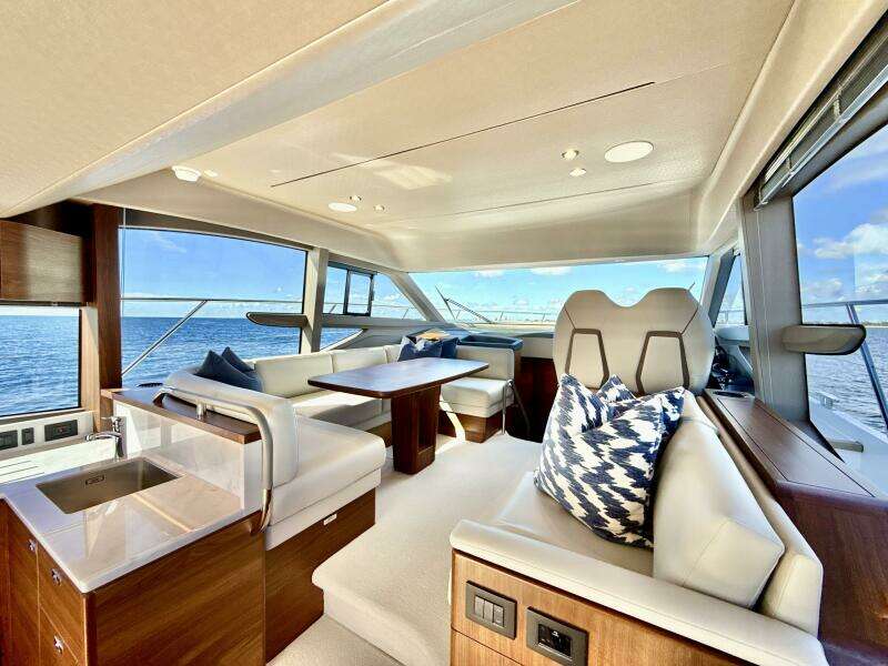 Princess 50 - Flybridge