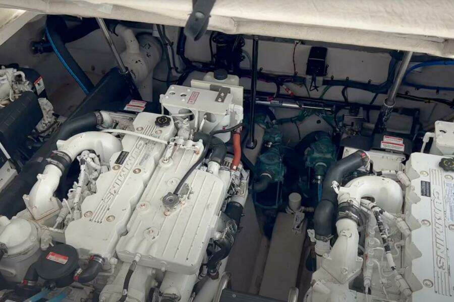 2007 Sea Ray 400 Sundancer