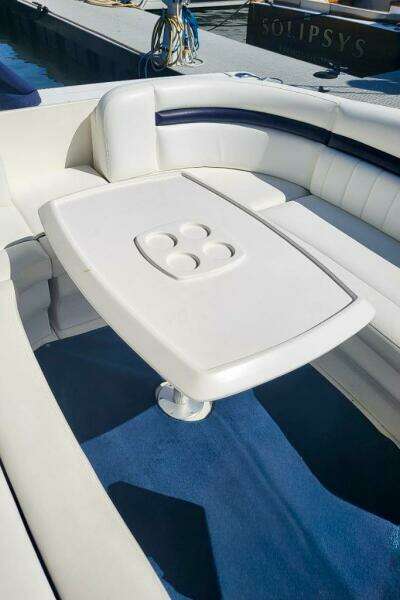 2007 Sea Ray 400 Sundancer