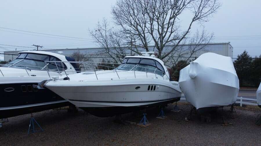2007 Sea Ray 400 Sundancer