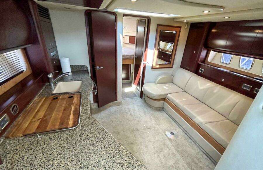 2007 Sea Ray 400 Sundancer