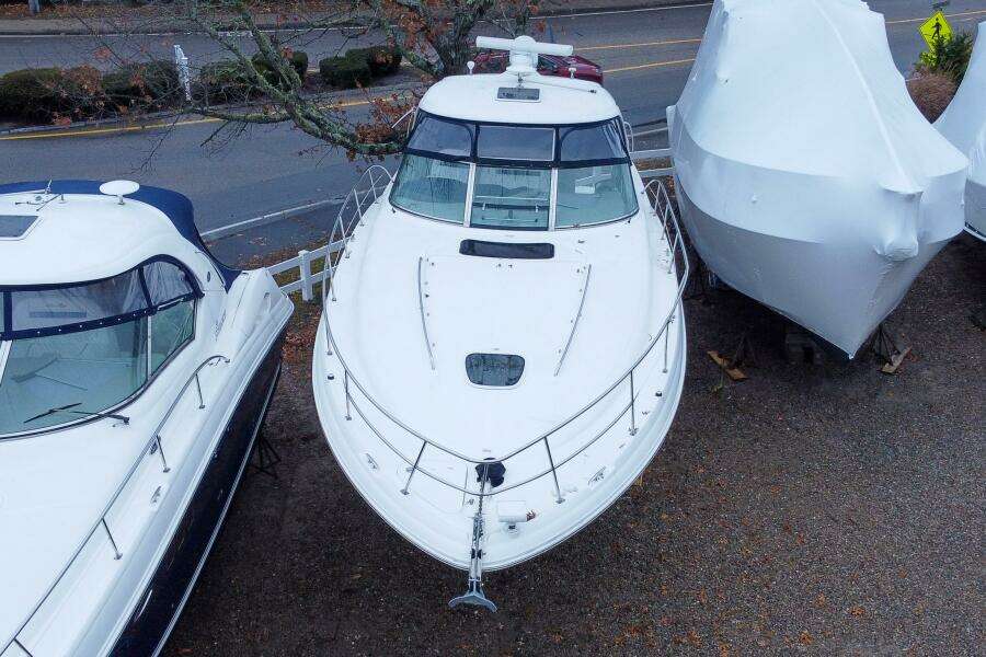 2007 Sea Ray 400 Sundancer