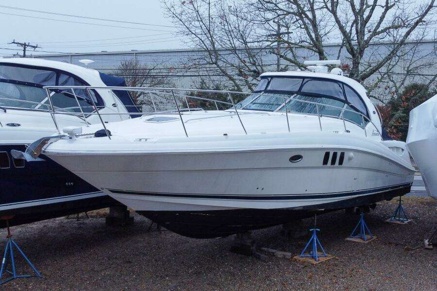 2007 Sea Ray 400 Sundancer