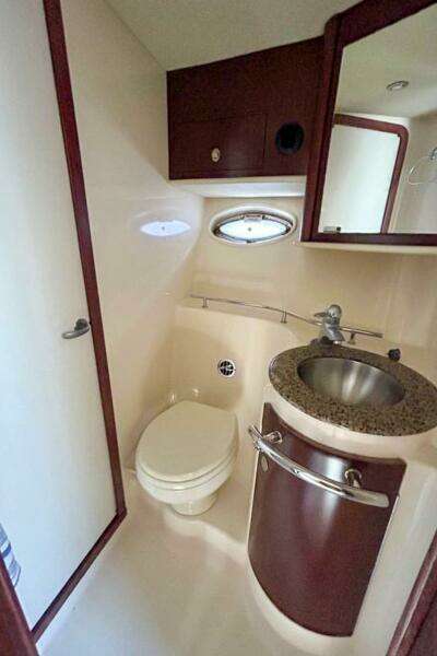 2007 Sea Ray 400 Sundancer