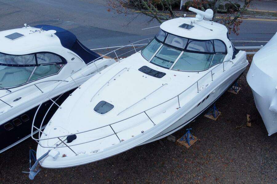 2007 Sea Ray 400 Sundancer