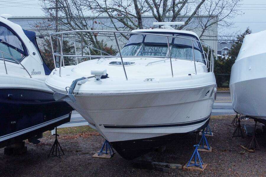 2007 Sea Ray 400 Sundancer