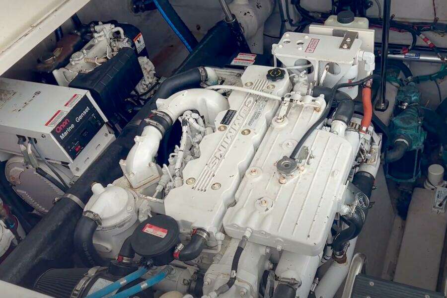 2007 Sea Ray 400 Sundancer