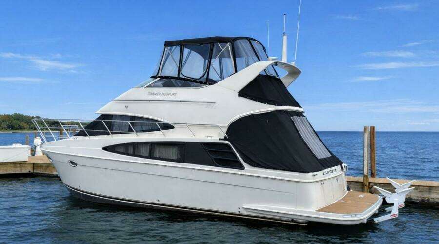 2005 Carver 36 Sedan