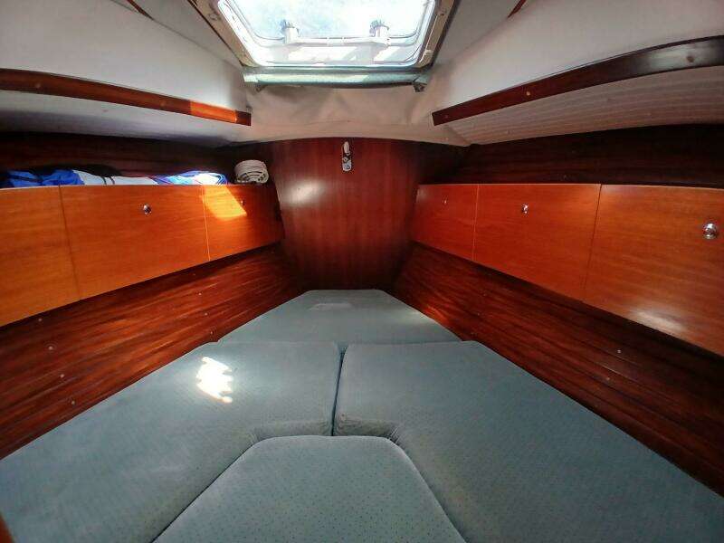 1994 Beneteau 44 CC