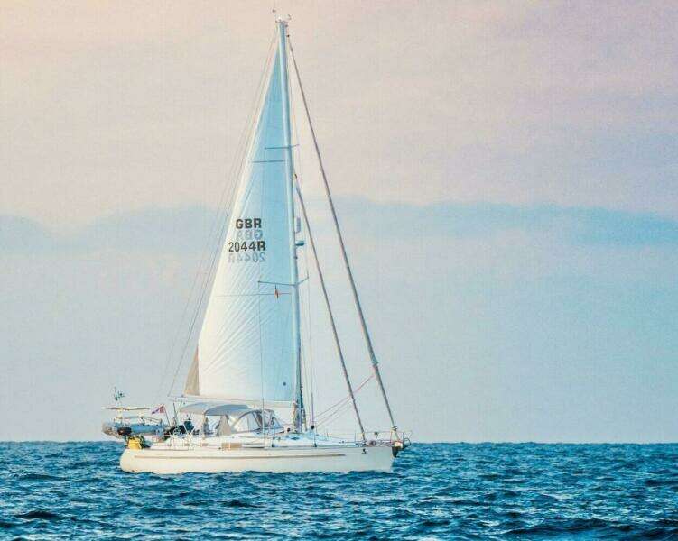 1994 Beneteau 44 CC