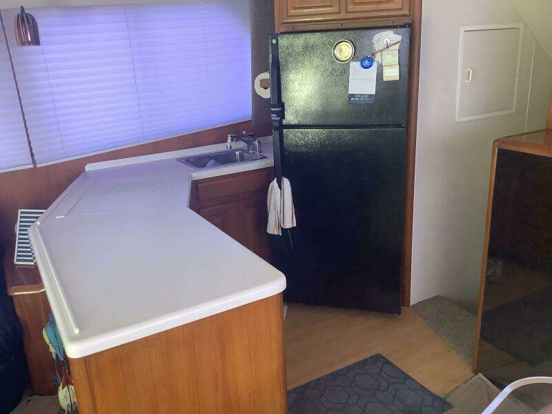 1994 Viking 50' Convertible Sportfish