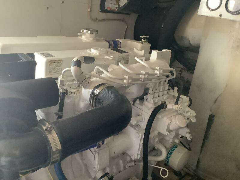 1994 Viking 50' Convertible Sportfish