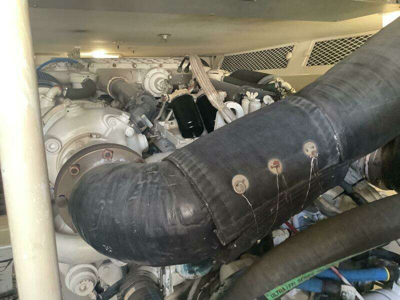 1994 Viking 50' Convertible Sportfish